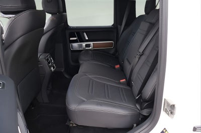 2025 Mercedes-Benz G-Class G 550 4MATIC®