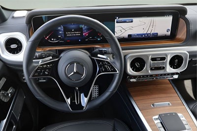 2025 Mercedes-Benz G-Class G 550 4MATIC®