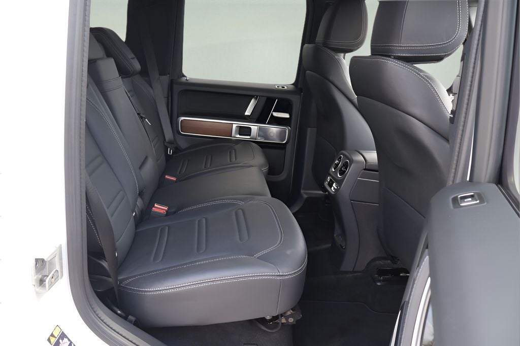 2025 Mercedes-Benz G-Class G 550 4MATIC®