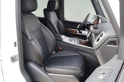 2025 Mercedes-Benz G-Class G 550 4MATIC®