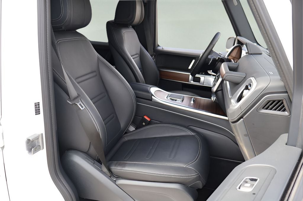 2025 Mercedes-Benz G-Class G 550 4MATIC®