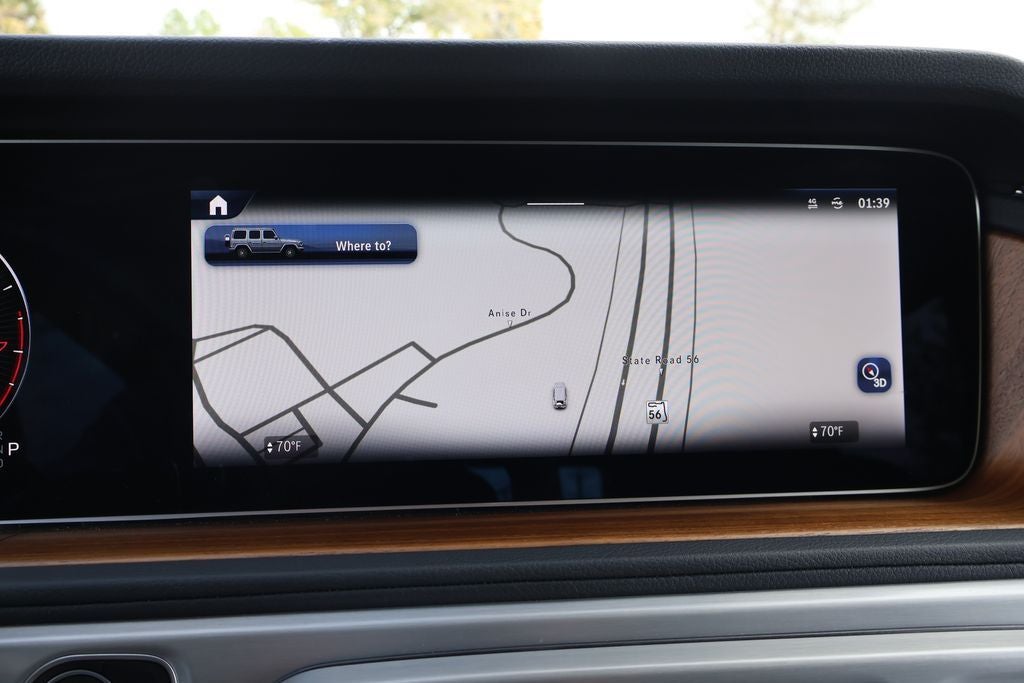 2025 Mercedes-Benz G-Class G 550 4MATIC®