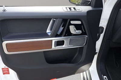 2025 Mercedes-Benz G-Class G 550 4MATIC®