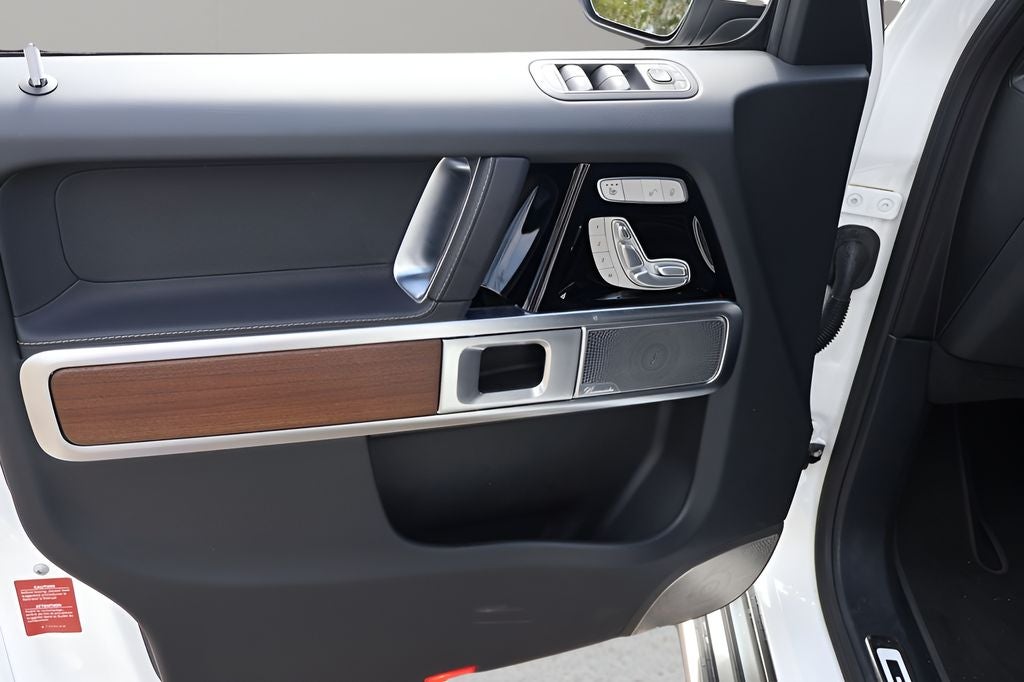2025 Mercedes-Benz G-Class G 550 4MATIC®