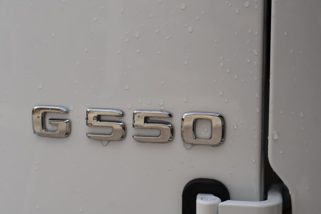 2025 Mercedes-Benz G-Class G 550 4MATIC®