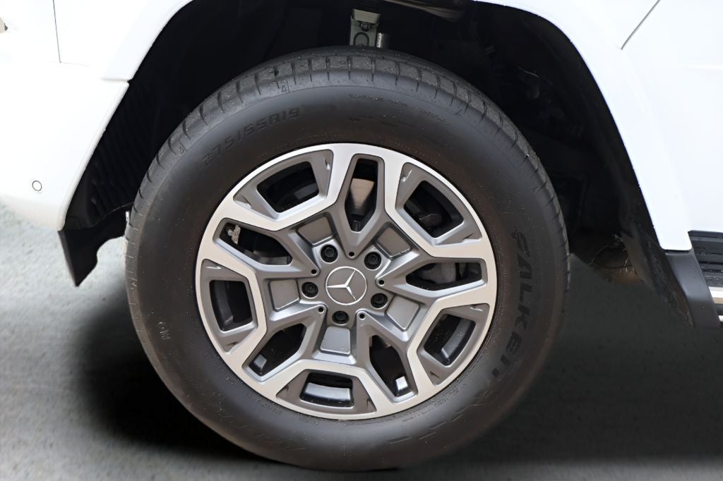 2025 Mercedes-Benz G-Class G 550 4MATIC®