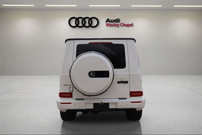 2025 Mercedes-Benz G-Class G 550 4MATIC®