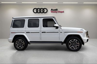 2025 Mercedes-Benz G-Class G 550 4MATIC®