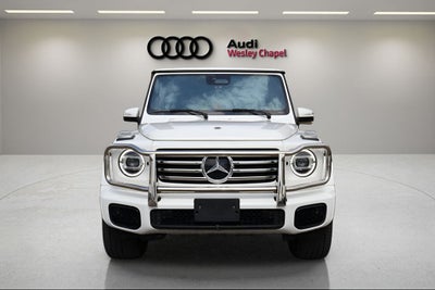 2025 Mercedes-Benz G-Class G 550 4MATIC®
