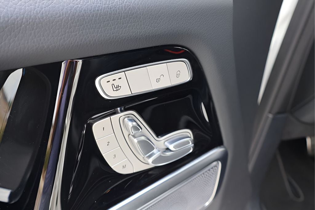 2025 Mercedes-Benz G-Class G 550 4MATIC®