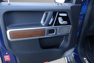 2025 Mercedes-Benz G-Class G 550 4MATIC®