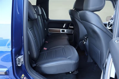 2025 Mercedes-Benz G-Class G 550 4MATIC®