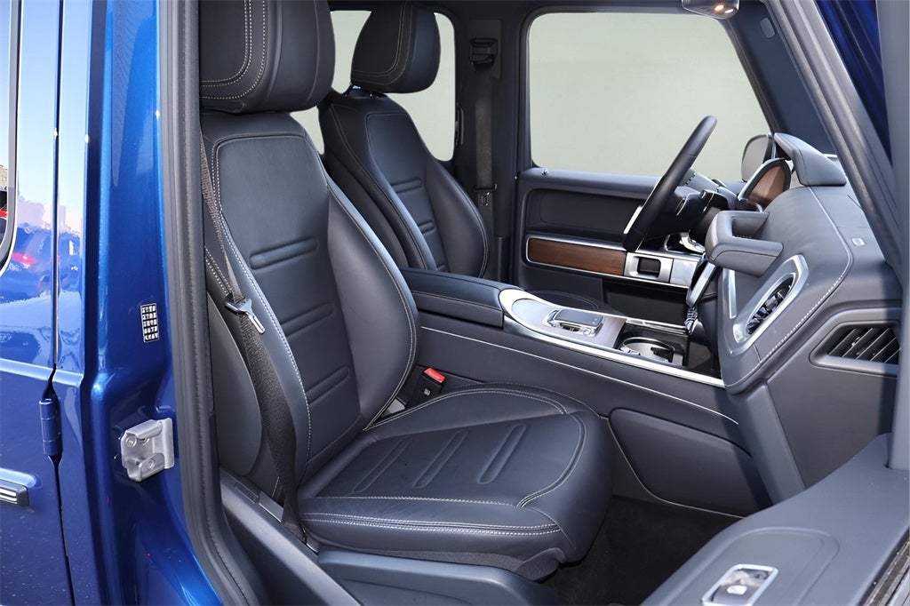 2025 Mercedes-Benz G-Class G 550 4MATIC®