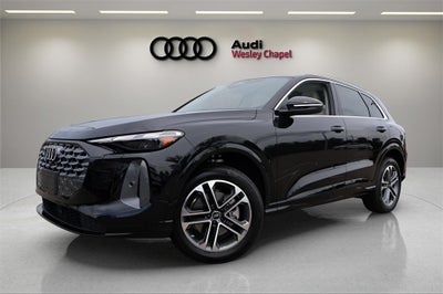 2025 Audi Q5 quattro