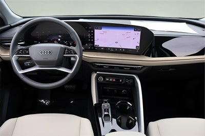 2025 Audi Q5 quattro