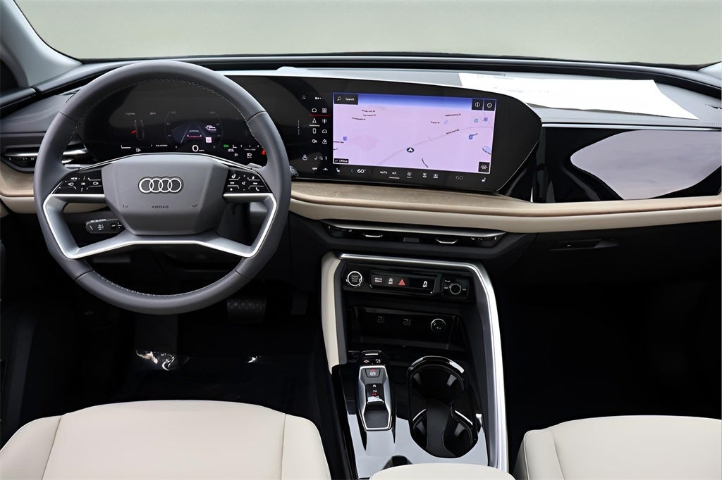 2025 Audi Q5 quattro