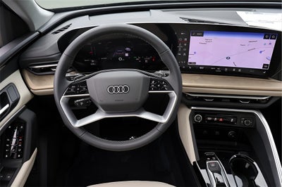 2025 Audi Q5 quattro