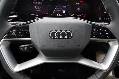 2025 Audi Q5 quattro
