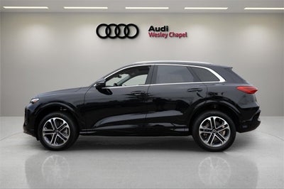 2025 Audi Q5 quattro
