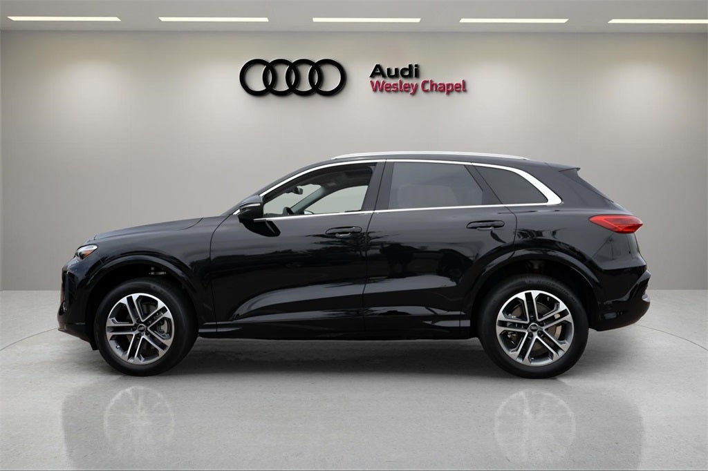 2025 Audi Q5 quattro