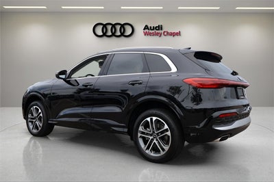 2025 Audi Q5 quattro