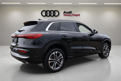 2025 Audi Q5 quattro