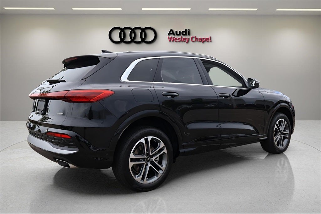 2025 Audi Q5 quattro