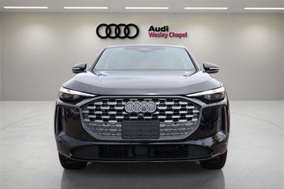 2025 Audi Q5 quattro