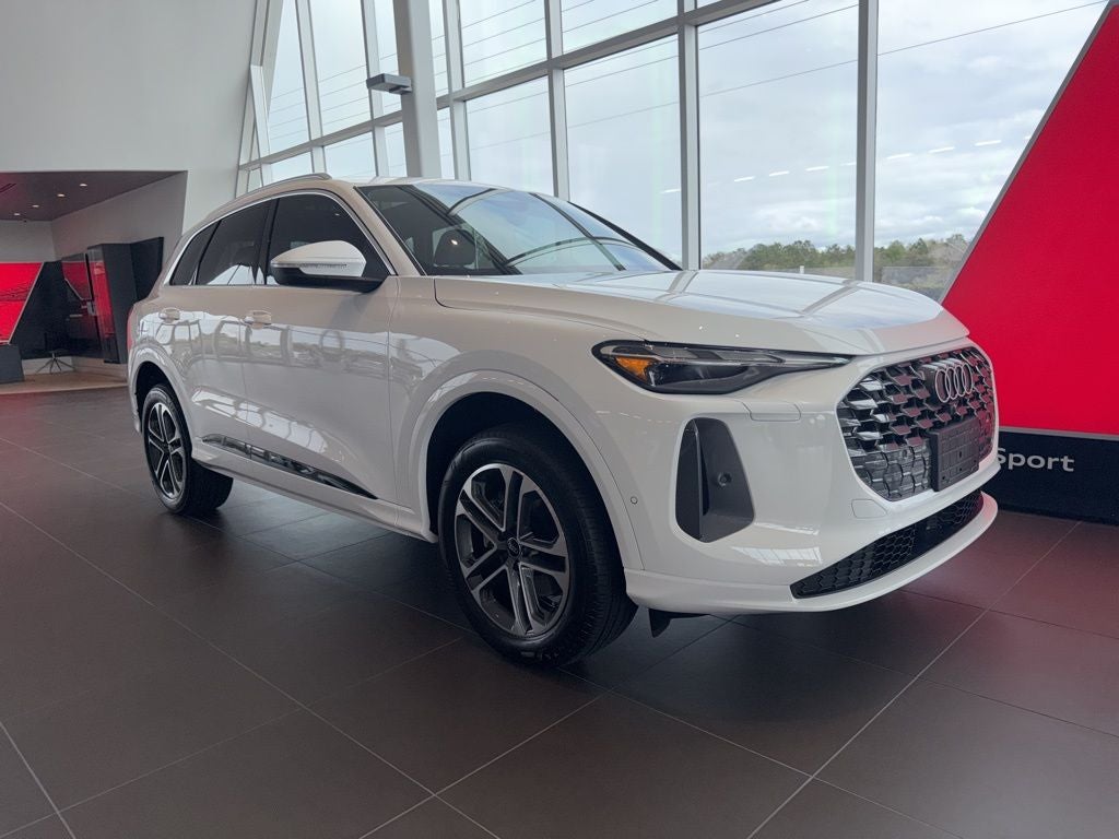 2025 Audi Q5 quattro