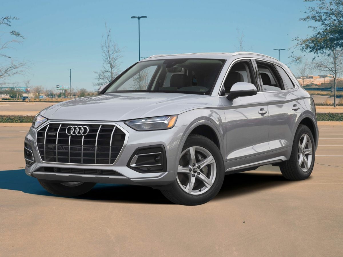 2025 Audi Q5 quattro