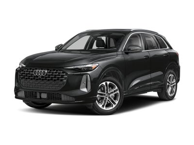 2026 Audi Q5 quattro