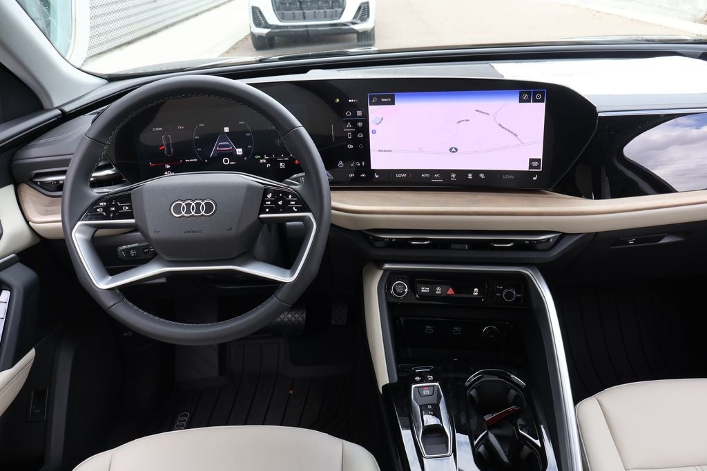 2025 Audi Q5 quattro