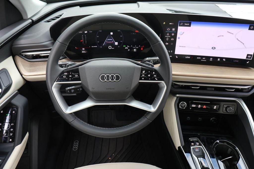 2025 Audi Q5 quattro