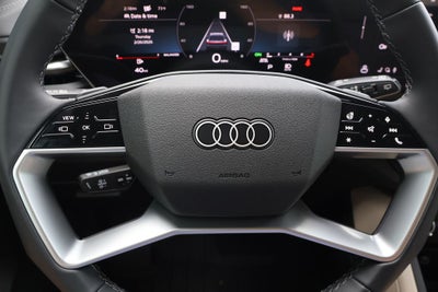 2025 Audi Q5 quattro