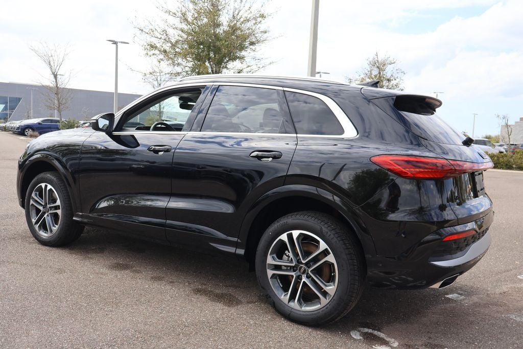 2025 Audi Q5 quattro