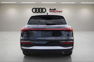 2025 Audi Q5 quattro