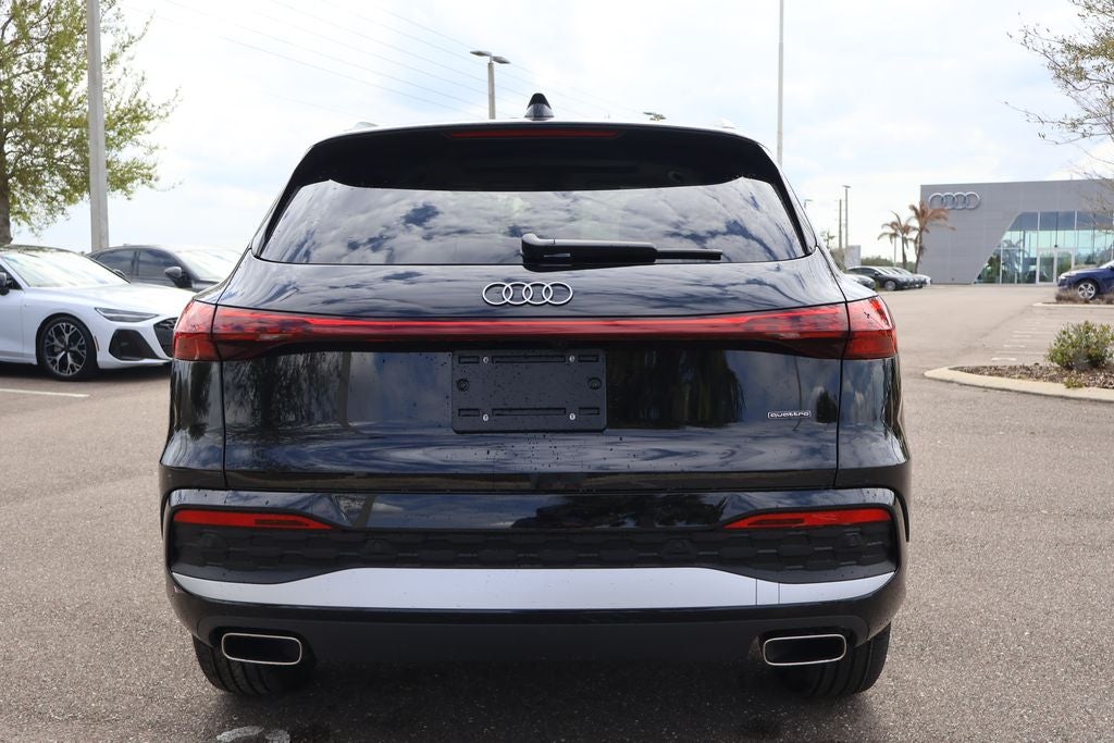 2025 Audi Q5 quattro