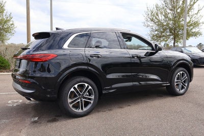 2025 Audi Q5 quattro