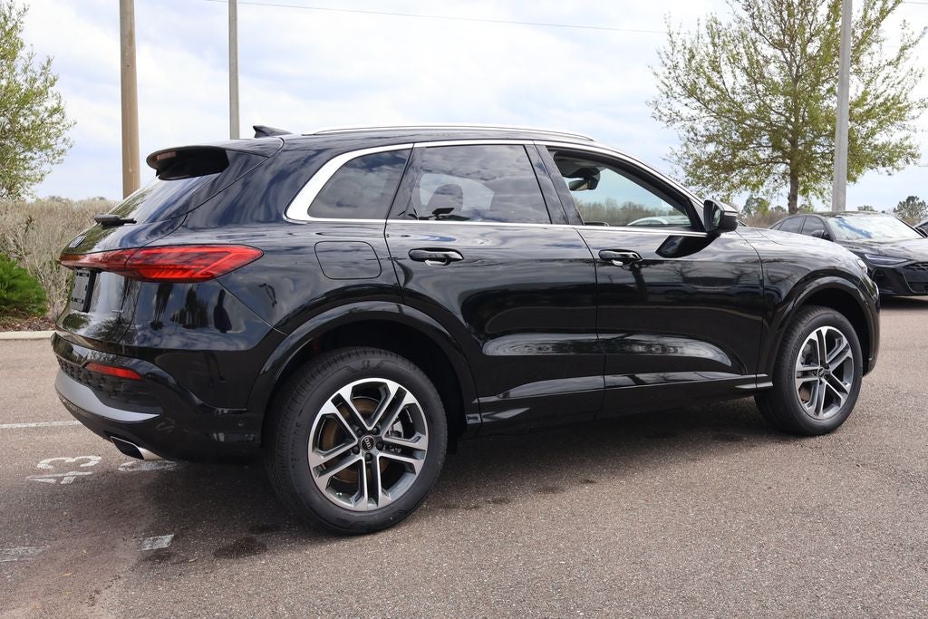 2025 Audi Q5 quattro
