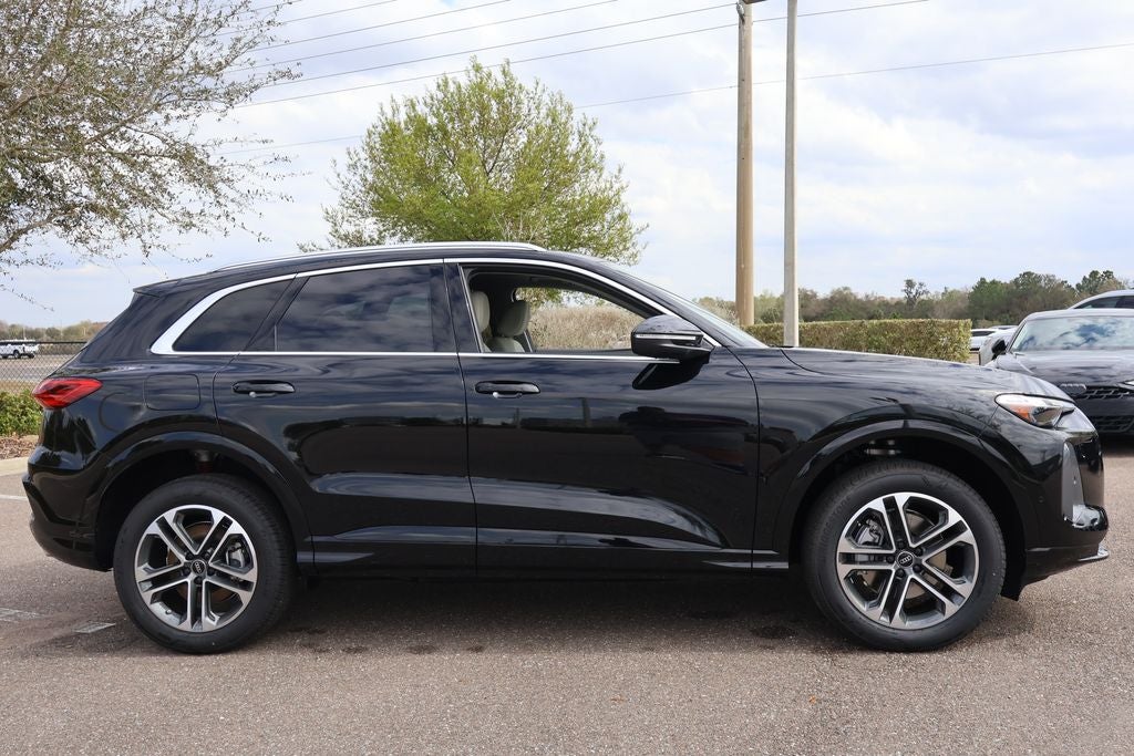 2025 Audi Q5 quattro