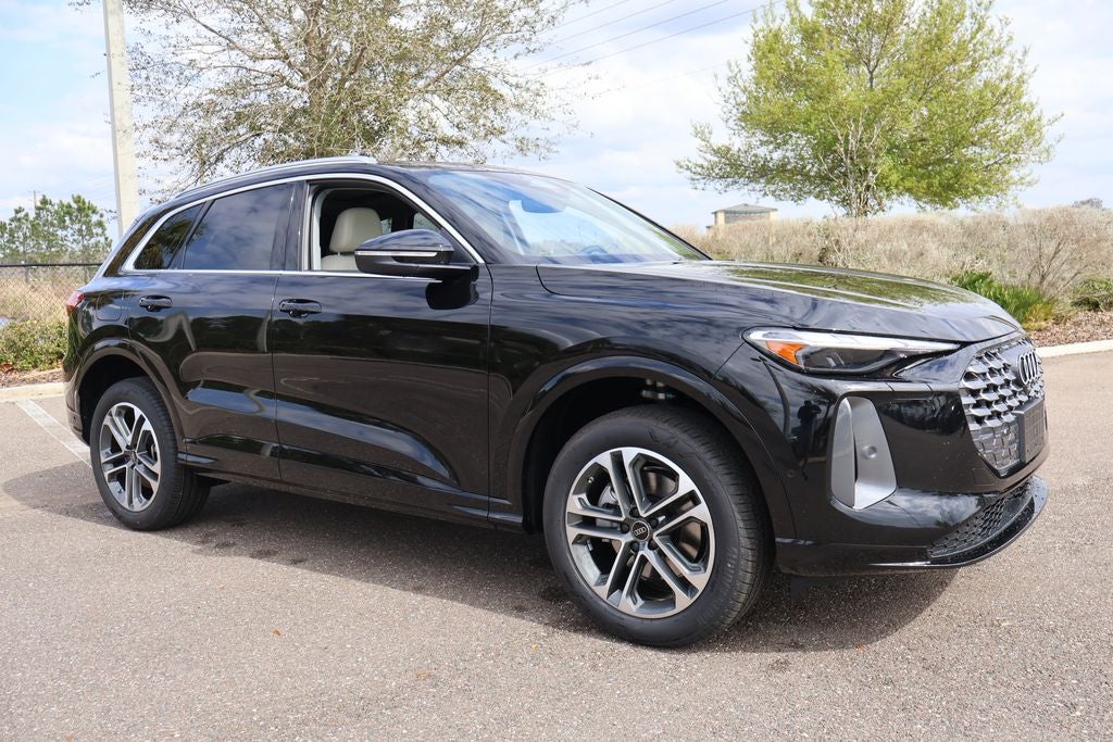 2025 Audi Q5 quattro