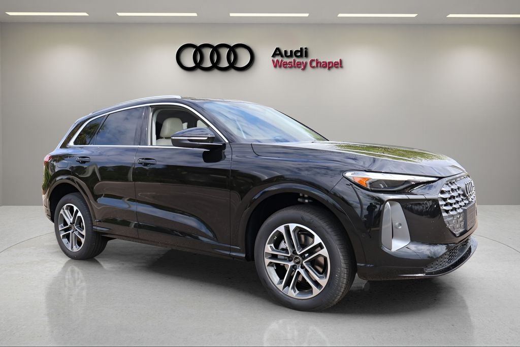 2025 Audi Q5 quattro