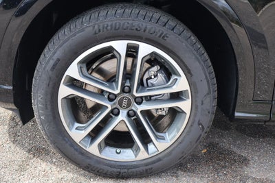 2025 Audi Q5 quattro