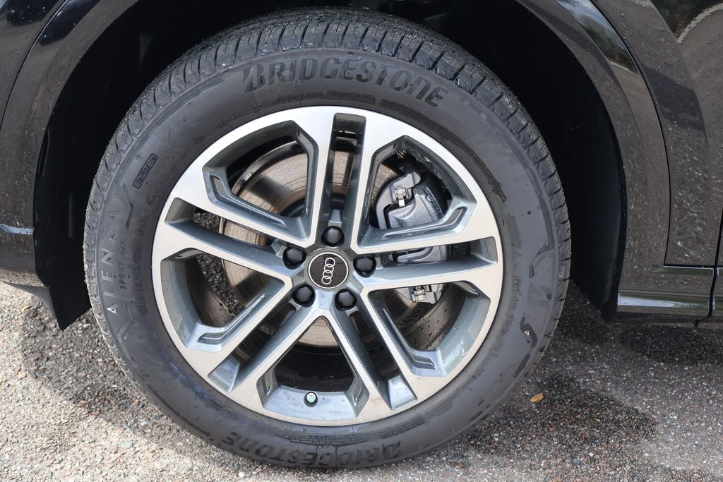 2025 Audi Q5 quattro