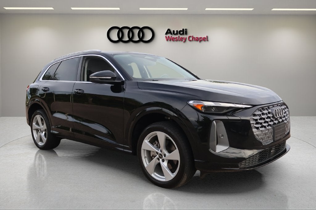 2025 Audi Q5 2.0T Premium quattro