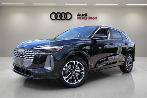 2025 Audi Q5 quattro