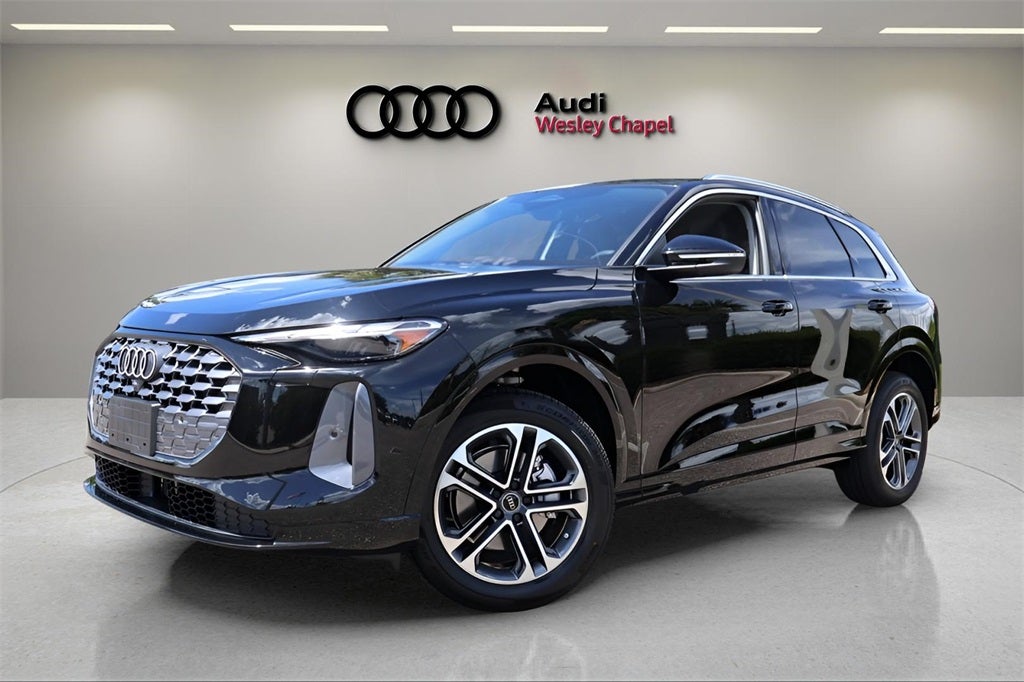 2025 Audi Q5 quattro