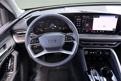 2025 Audi Q5 quattro