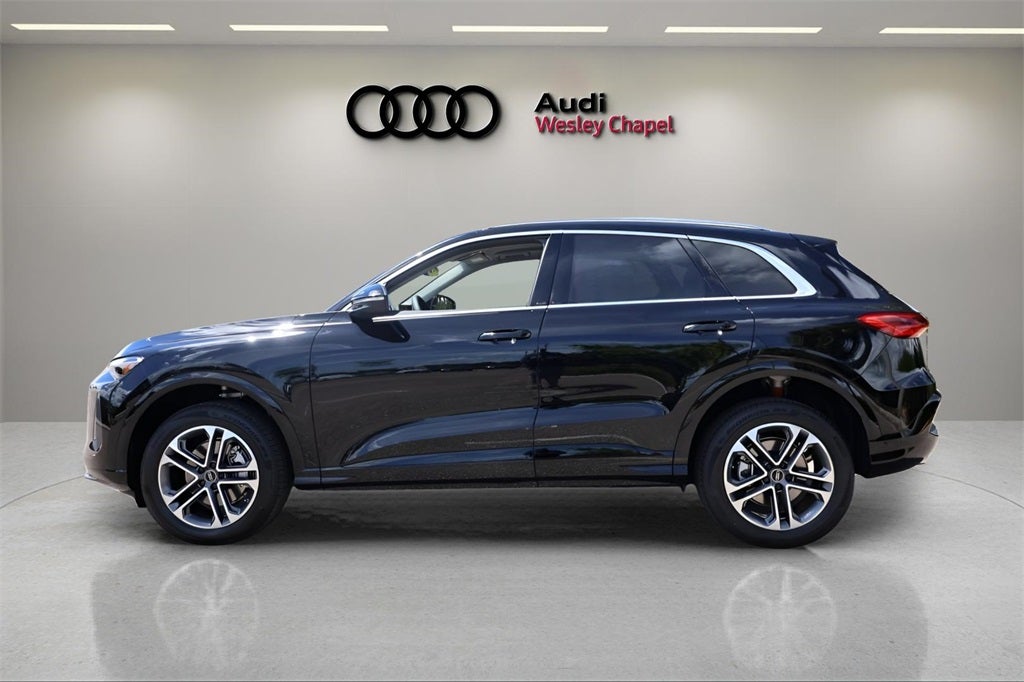 2025 Audi Q5 quattro