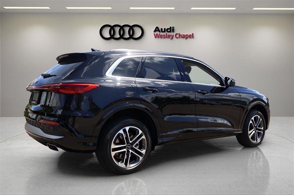 2025 Audi Q5 quattro